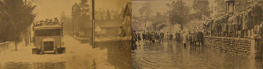 Melksham Flood