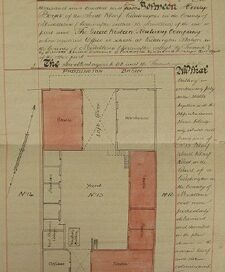 Tenancy agreement for the stalls