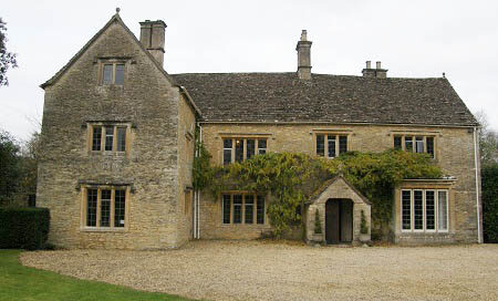 Stone house
