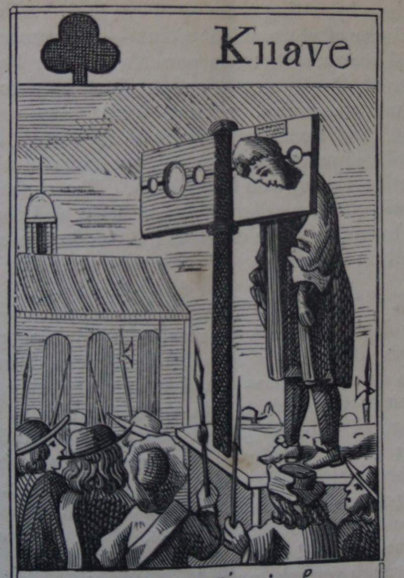 The pillory