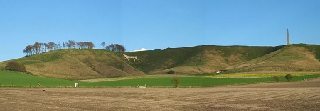 Cherhill White Horse