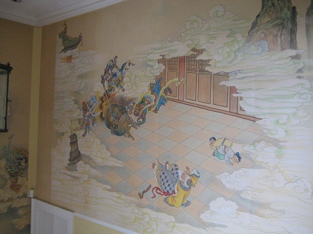Wallpaper at Arundell 01
