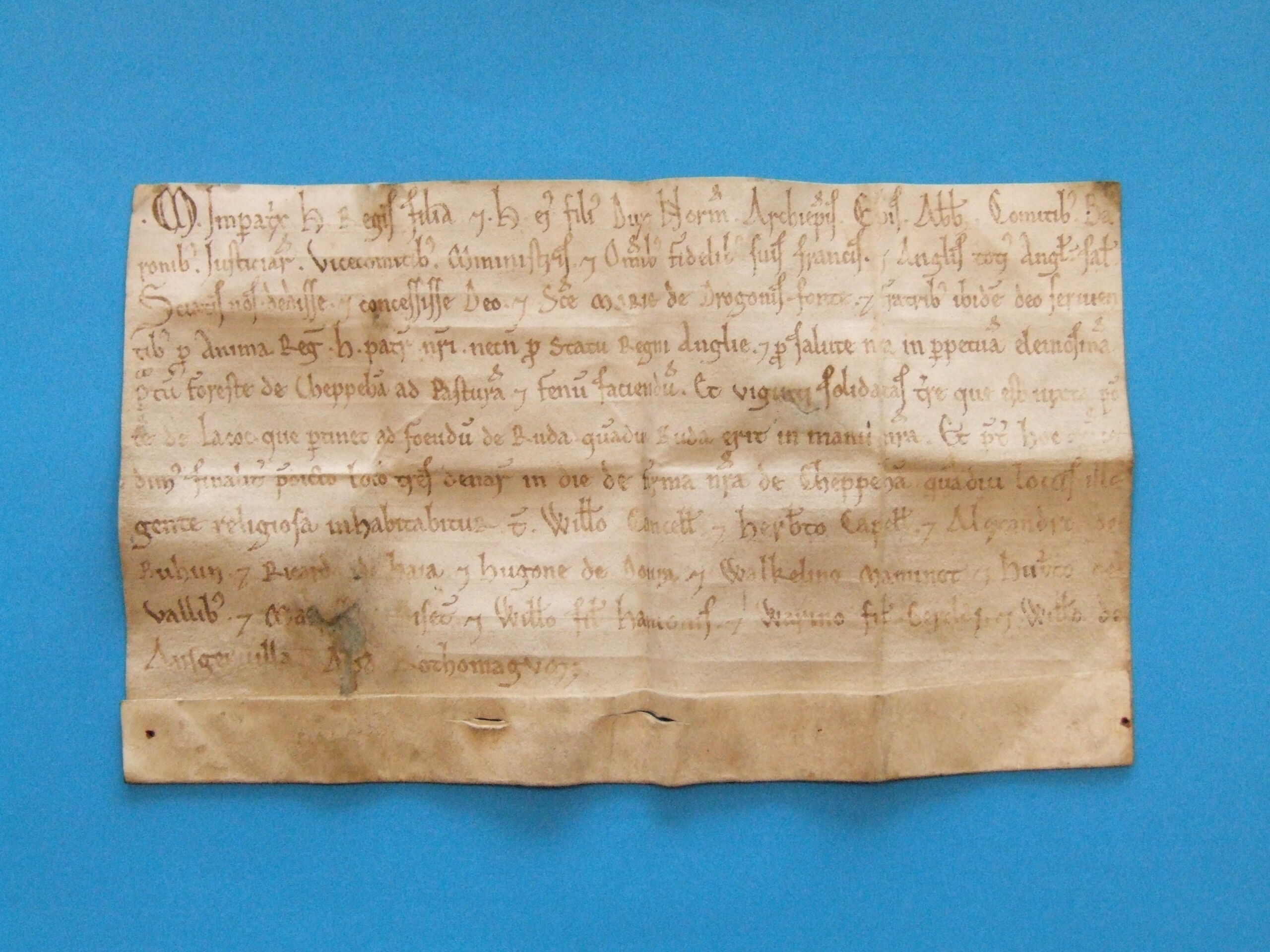 d3-Stanley-Abbey-Charter-of-c1151